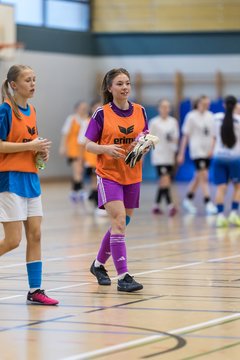Bild 754 - wBJ NFV Futsalmeisterschaft